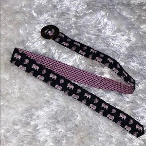 Vera Bradley Belt